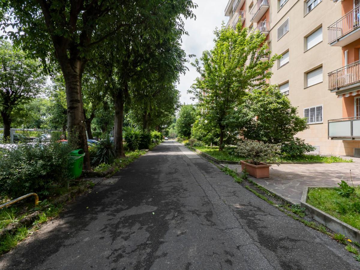 I Host Apartment - Appennini 53 Μιλάνο Εξωτερικό φωτογραφία