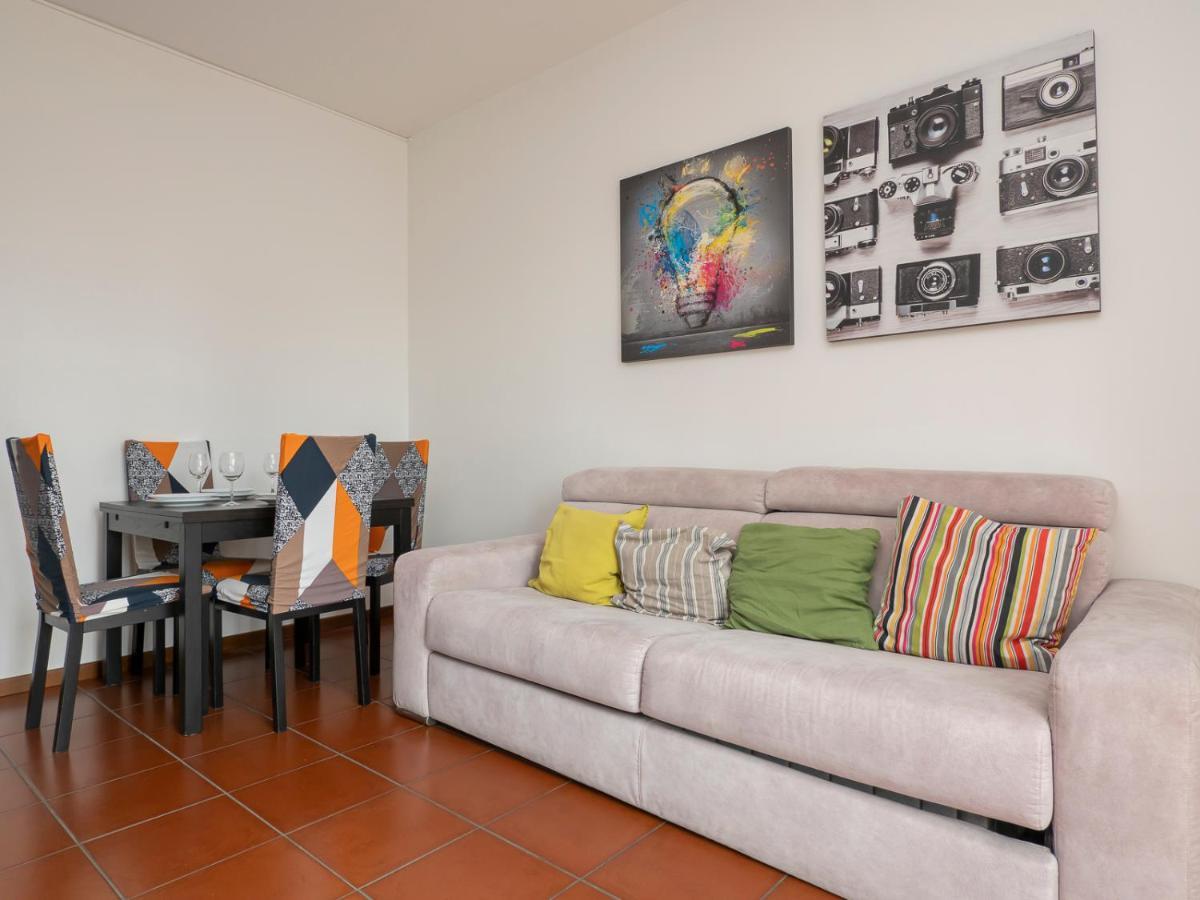 I Host Apartment - Appennini 53 Μιλάνο Εξωτερικό φωτογραφία