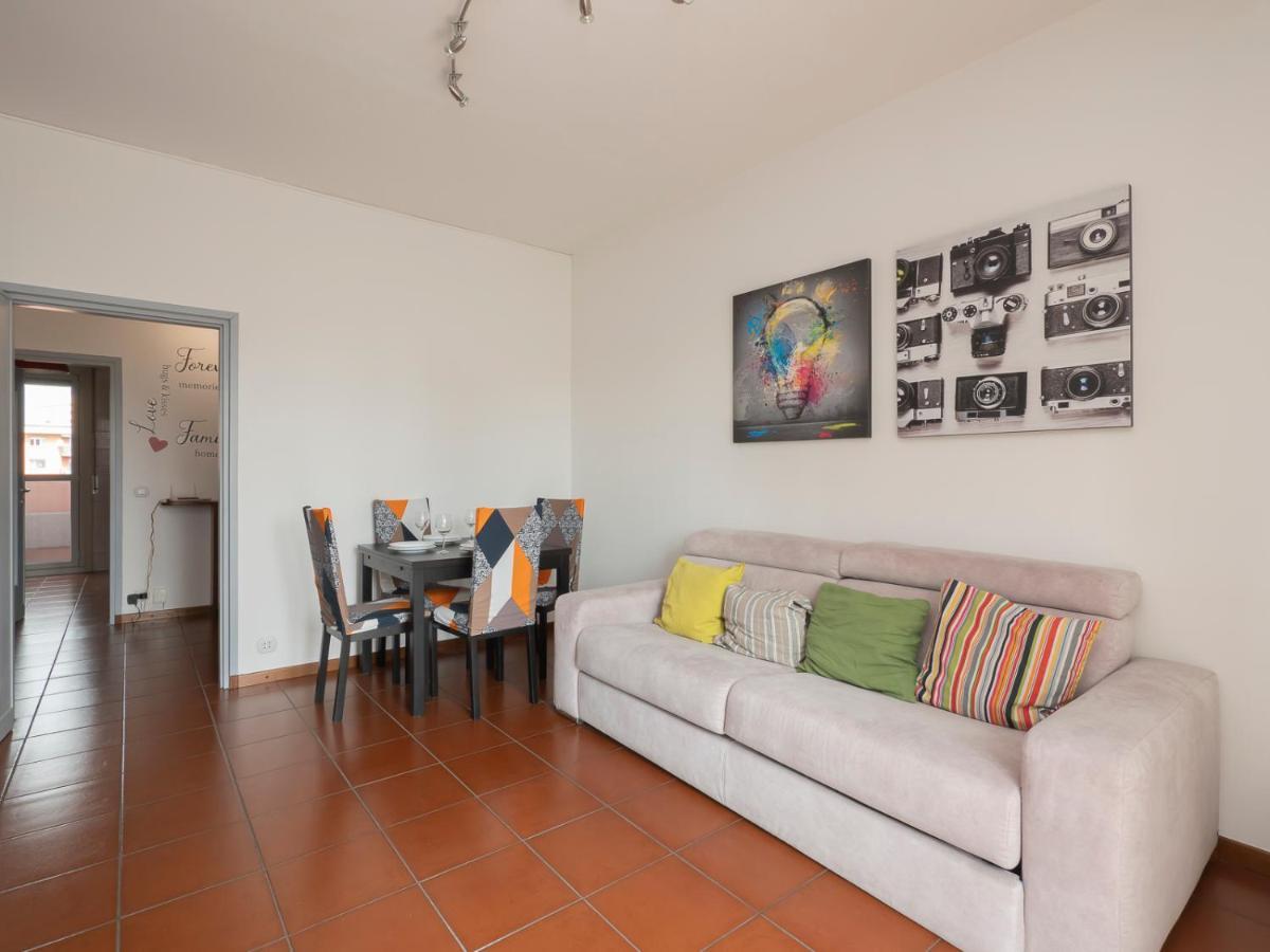 I Host Apartment - Appennini 53 Μιλάνο Εξωτερικό φωτογραφία