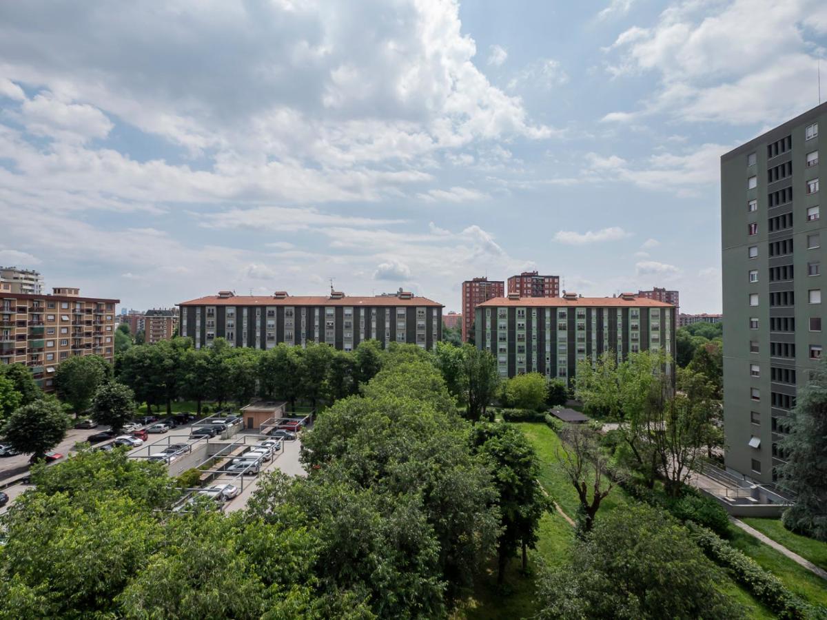 I Host Apartment - Appennini 53 Μιλάνο Εξωτερικό φωτογραφία
