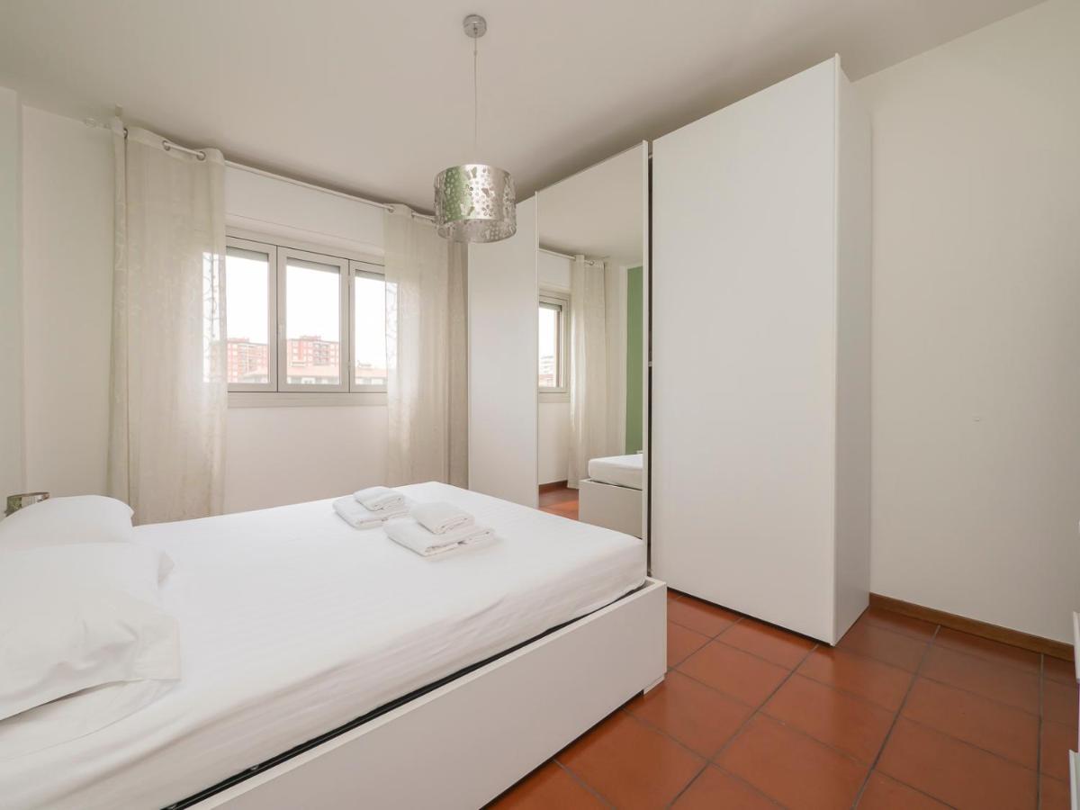 I Host Apartment - Appennini 53 Μιλάνο Εξωτερικό φωτογραφία