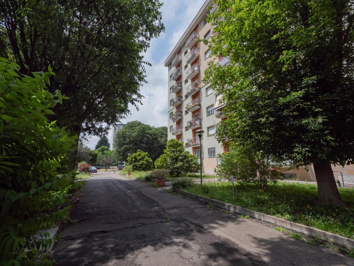 I Host Apartment - Appennini 53 Μιλάνο Εξωτερικό φωτογραφία