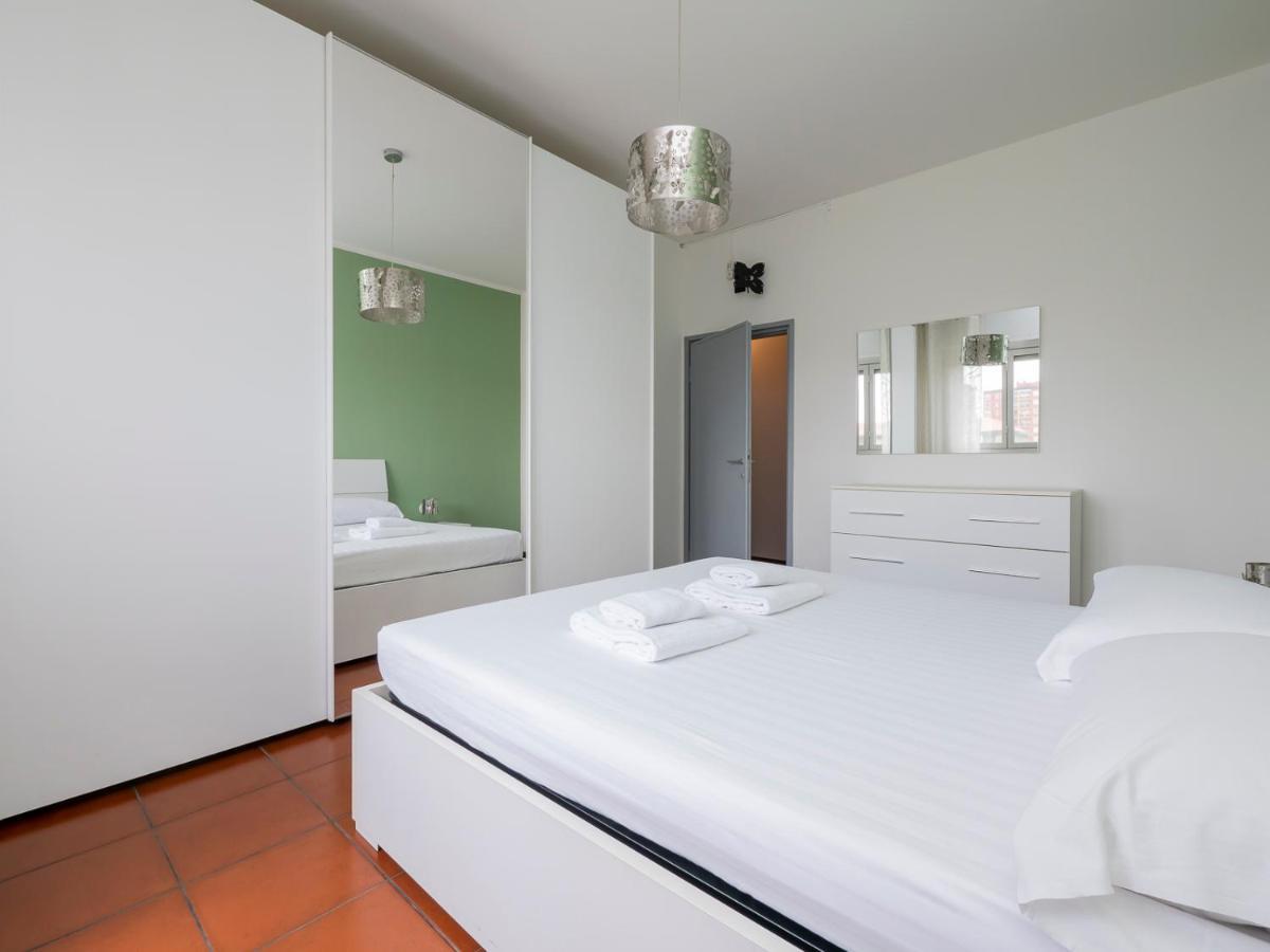 I Host Apartment - Appennini 53 Μιλάνο Εξωτερικό φωτογραφία
