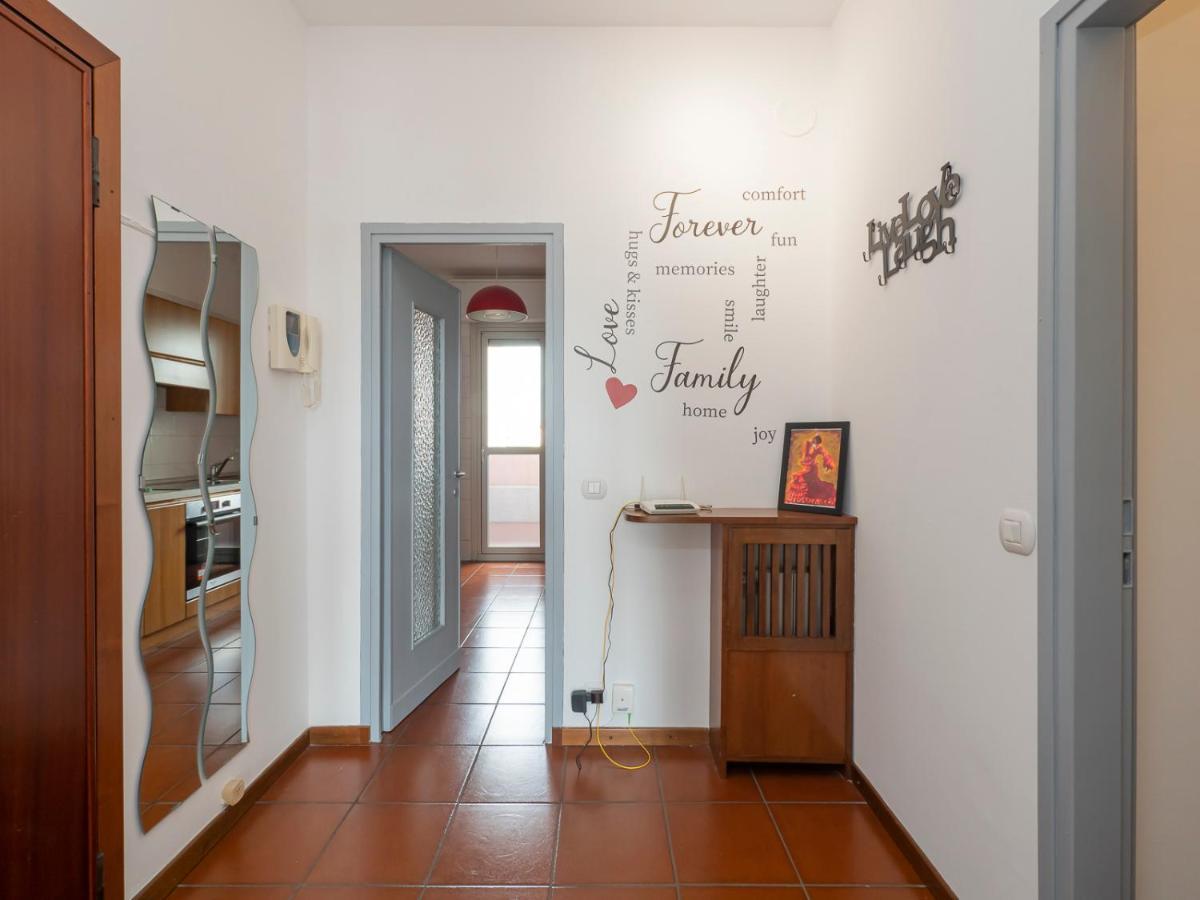 I Host Apartment - Appennini 53 Μιλάνο Εξωτερικό φωτογραφία